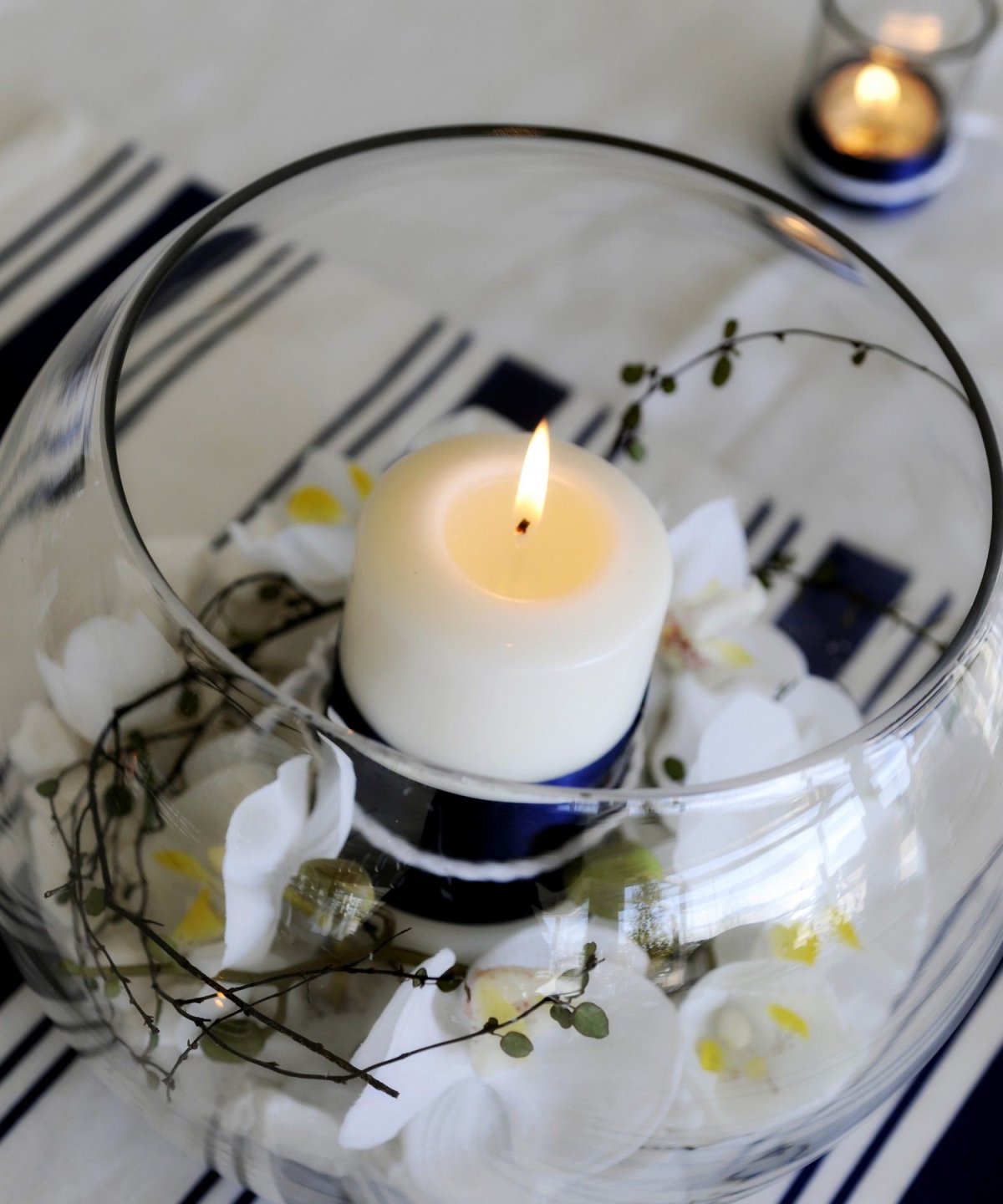 Красивые свечи