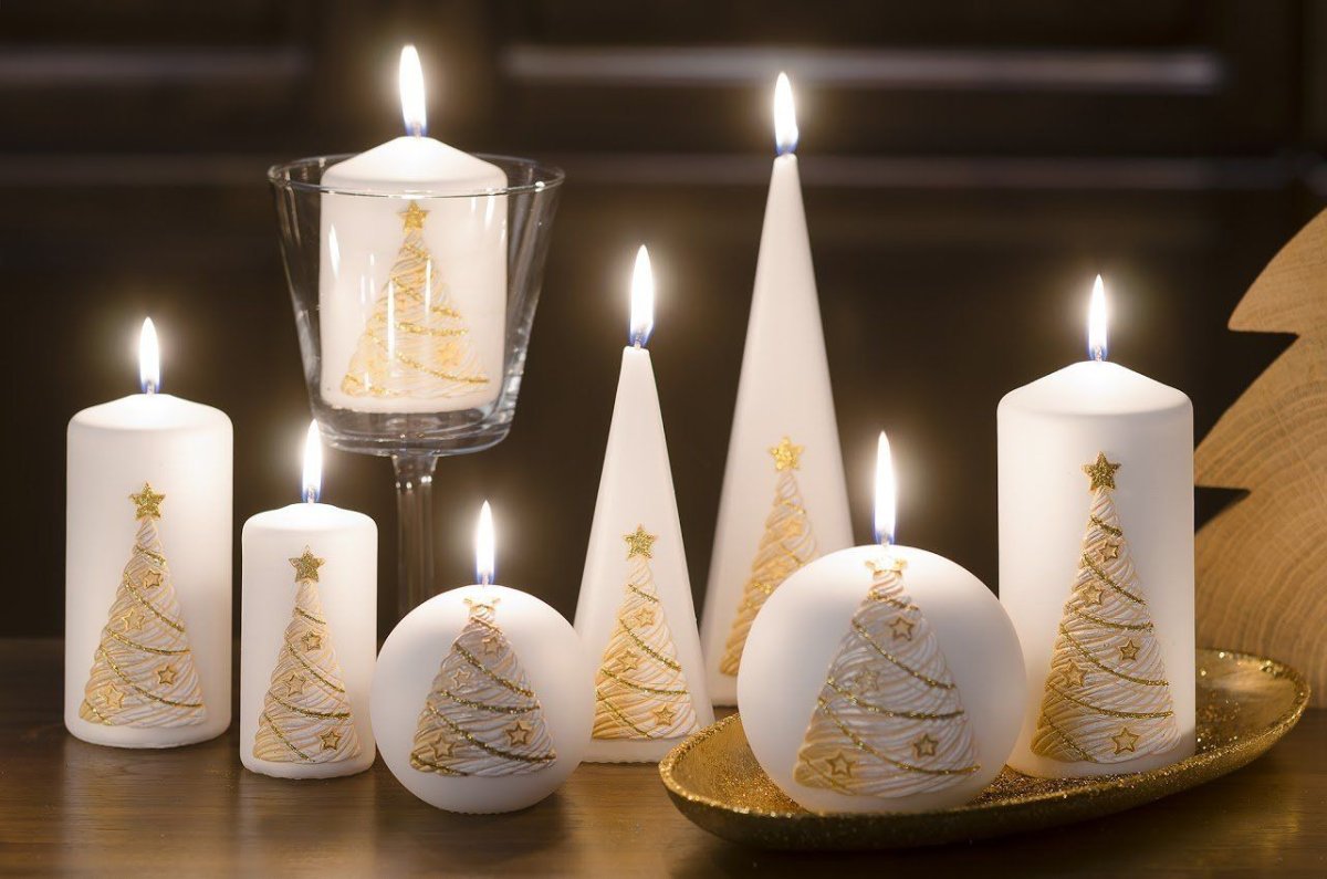 СКУРАР подсвечник икеа