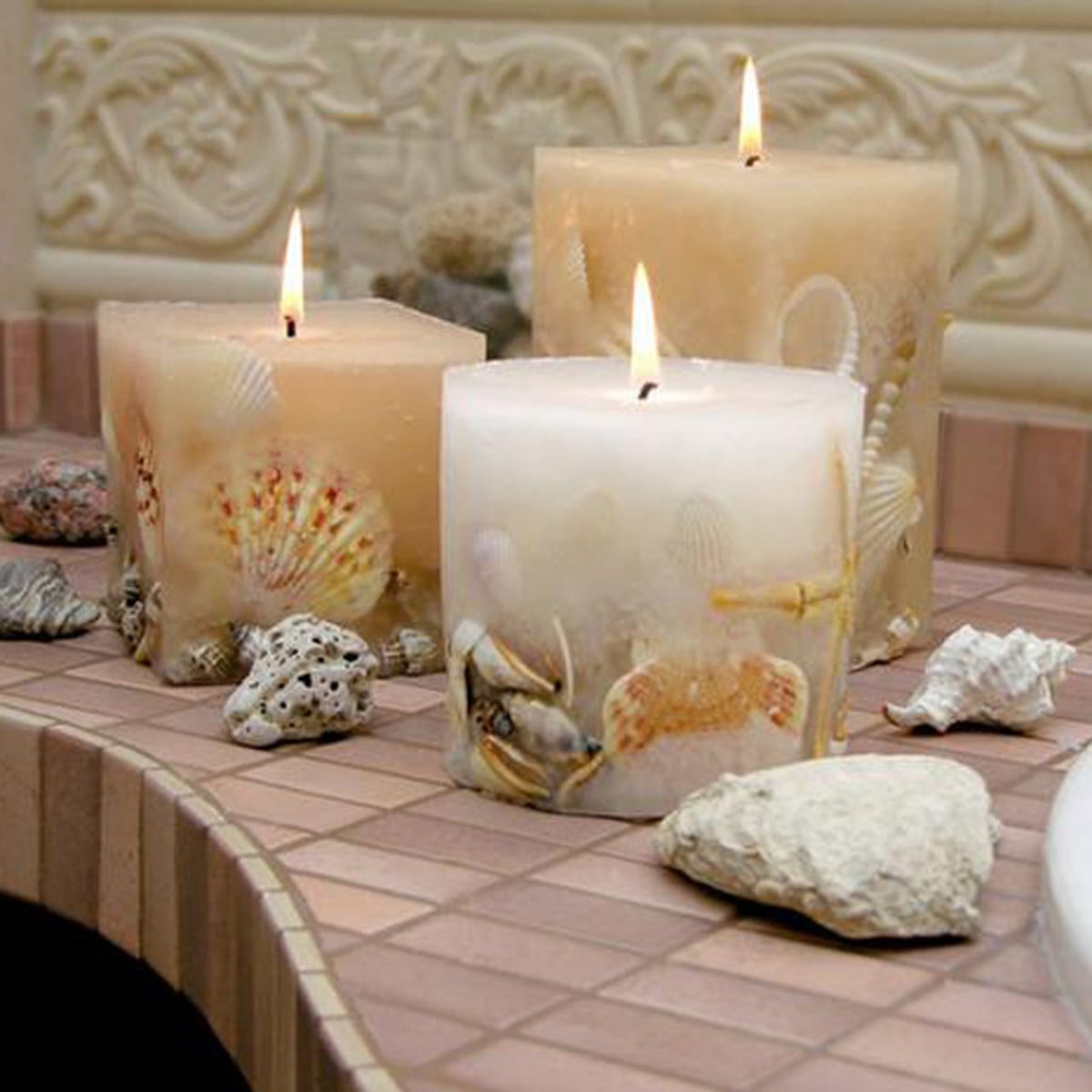 Дизайнерские подсвечники