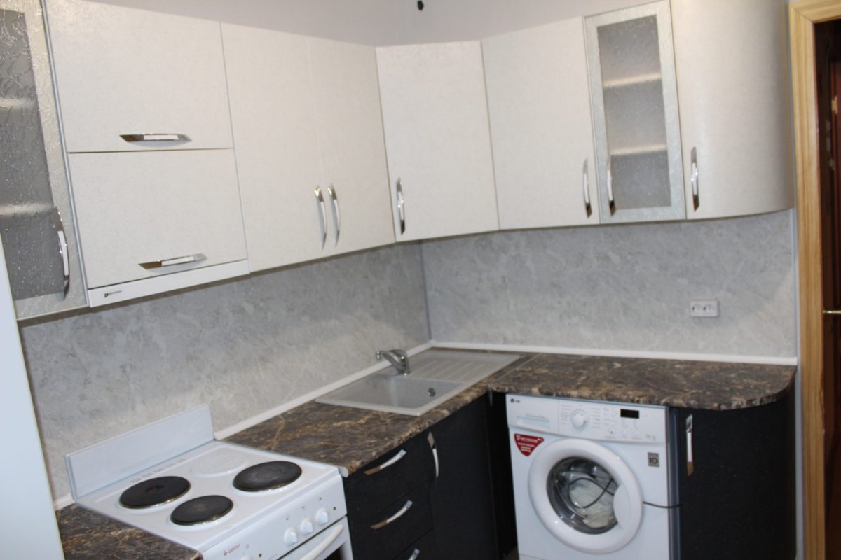 Столешница 3050*600*1u38 опал темный