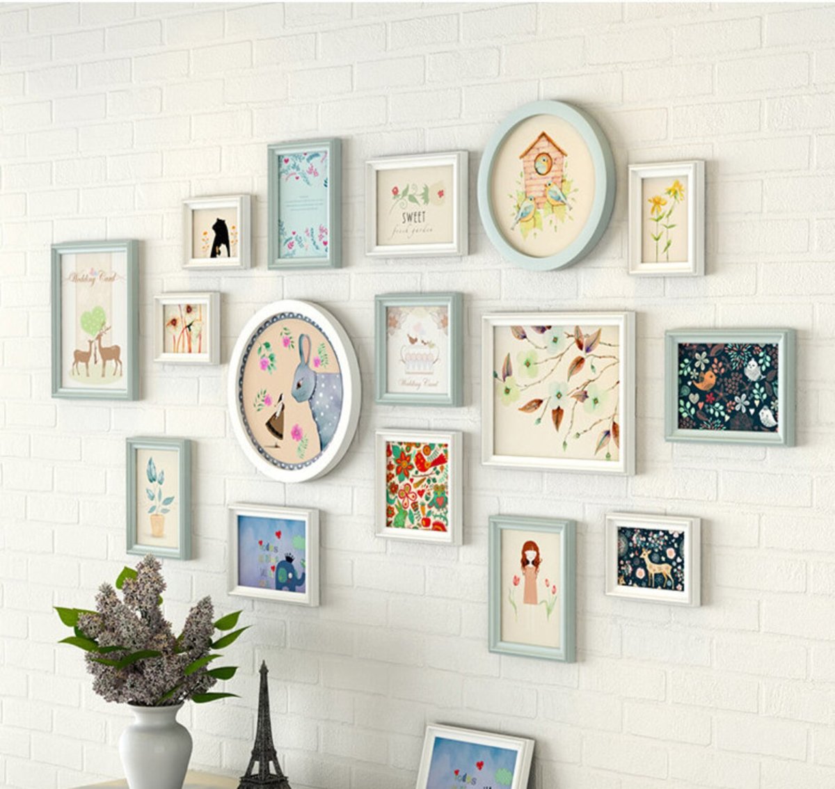 Картинки для рамки на стену со смыслом