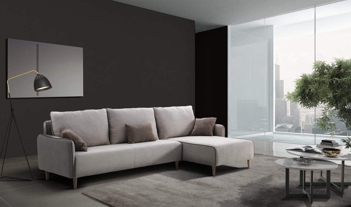 Черно бело красный интерьер