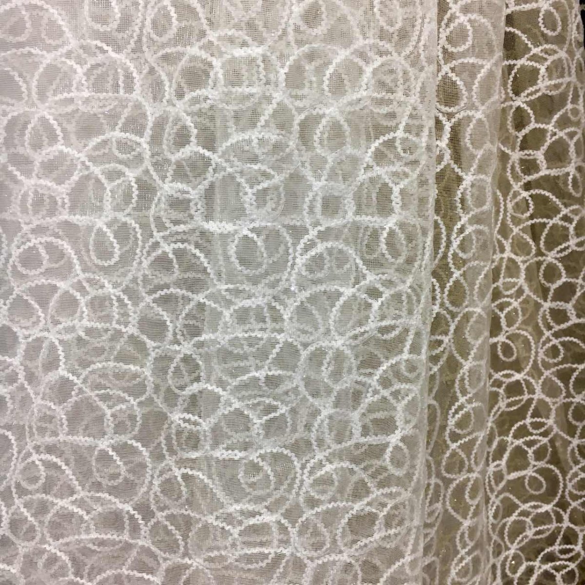 Тюль сетка вуаль