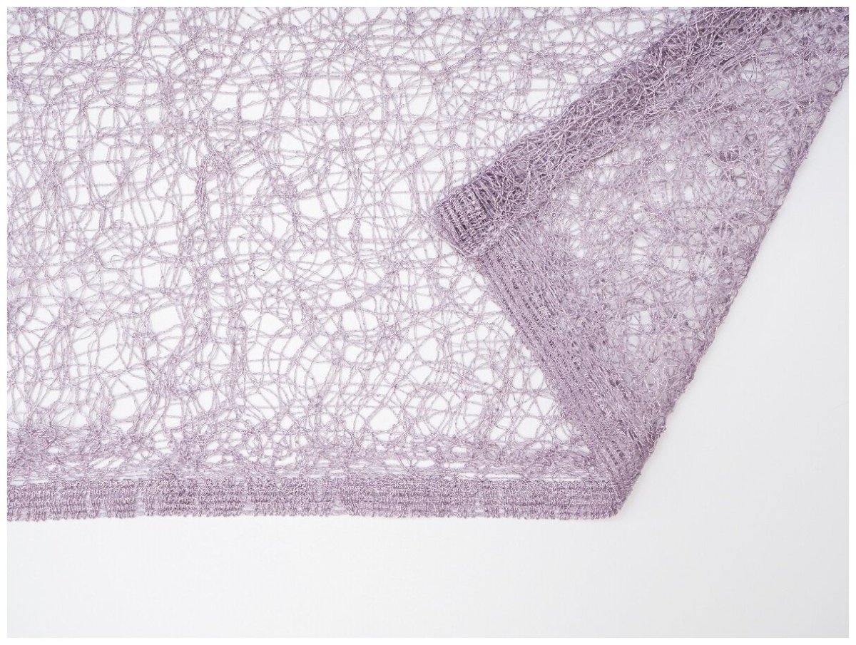 Турецкий тюль на окне