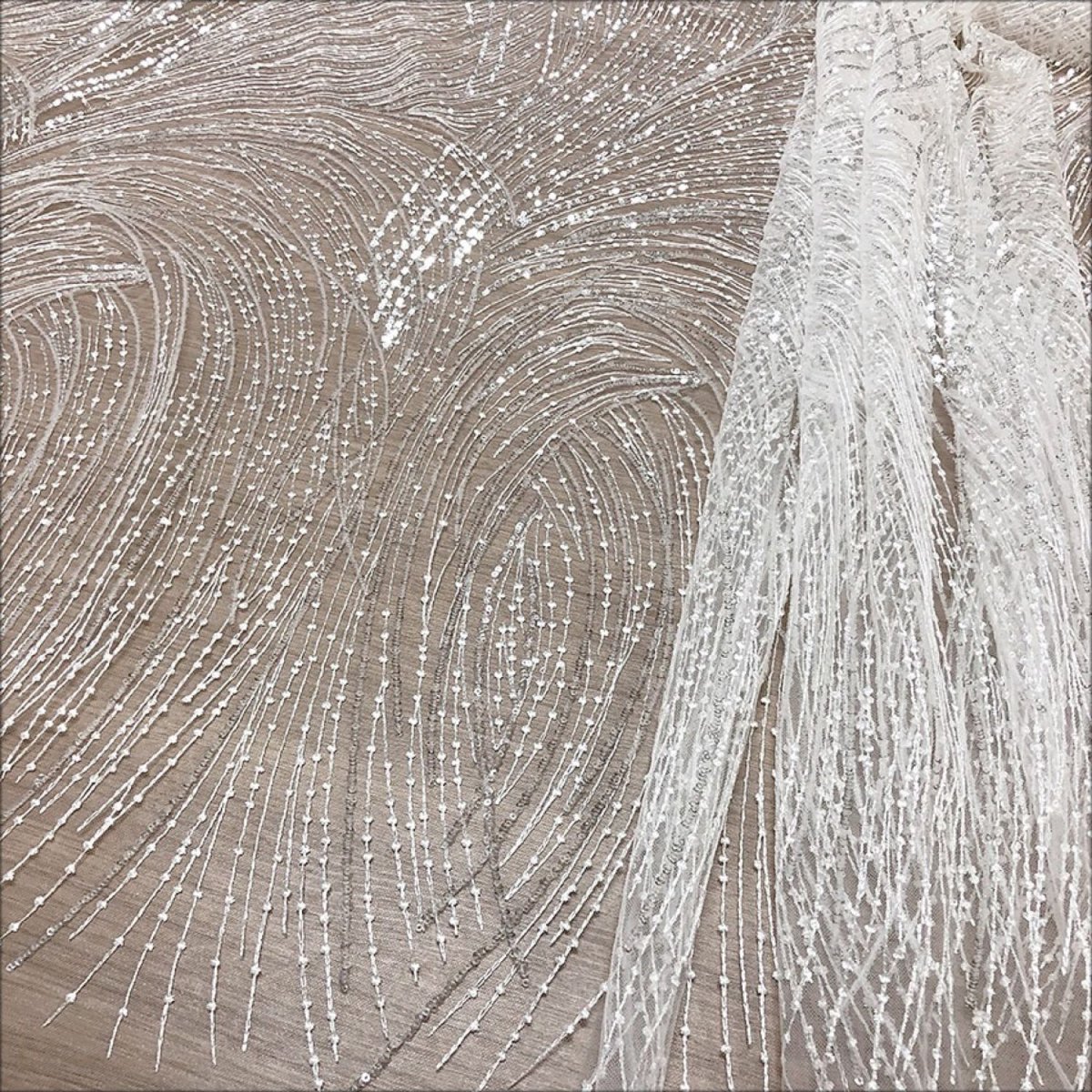 Купить тюль паутинка Nyssa