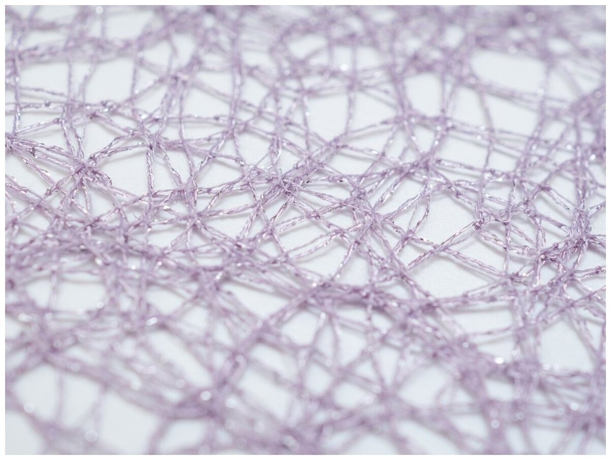 Тюль паутинка Параскева