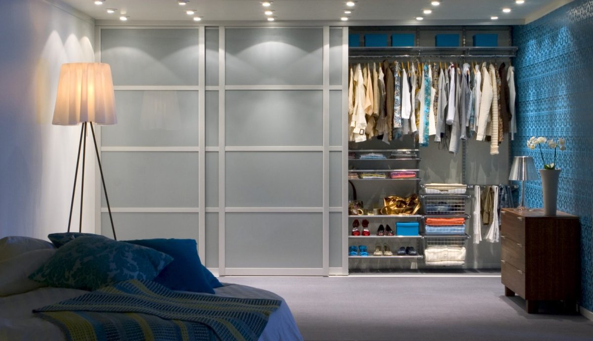 Гардеробная комната для гачи