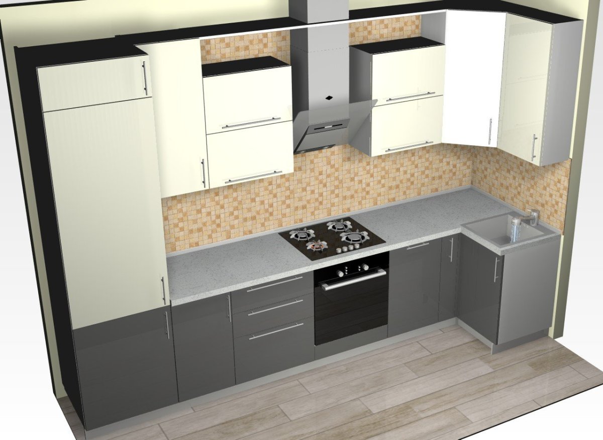 Алексей Волков дизайнер кухни