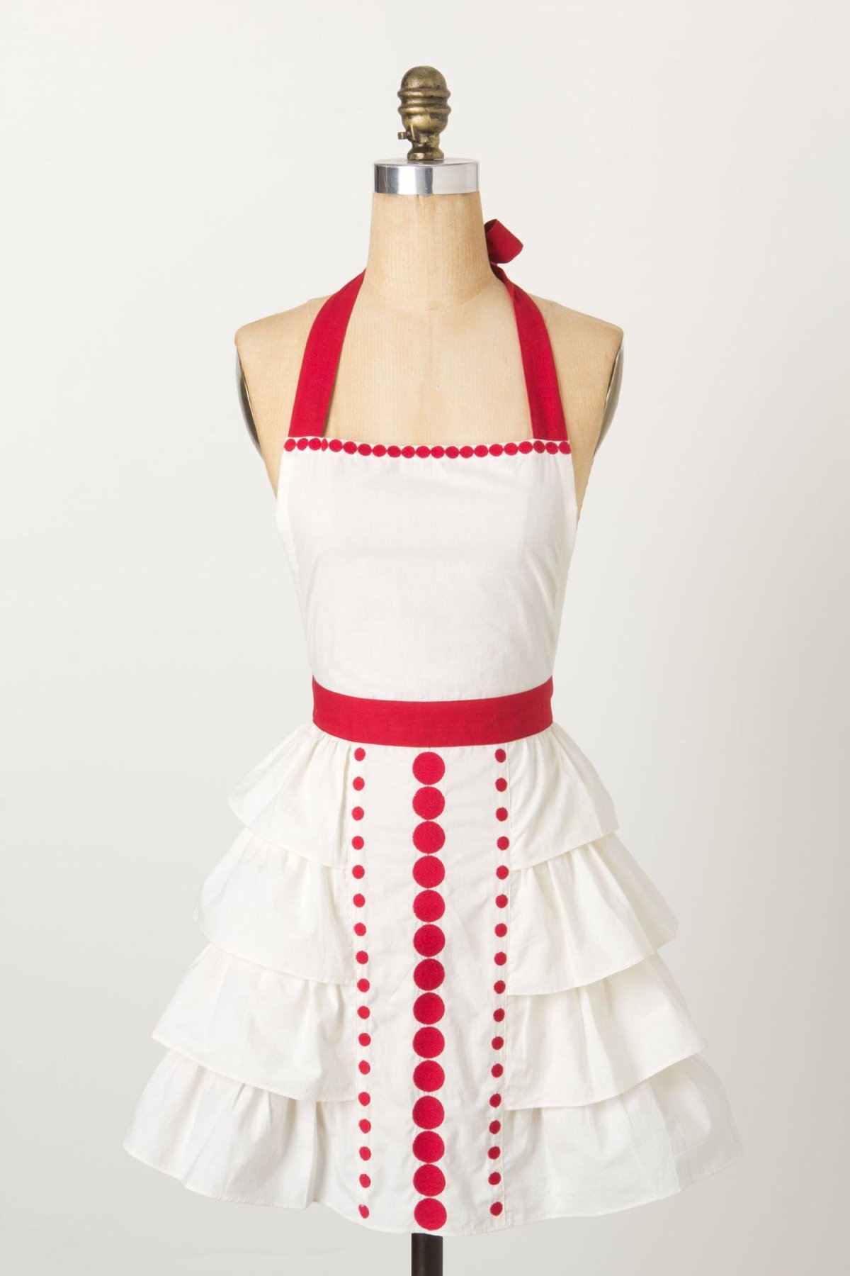 Кроим фартук