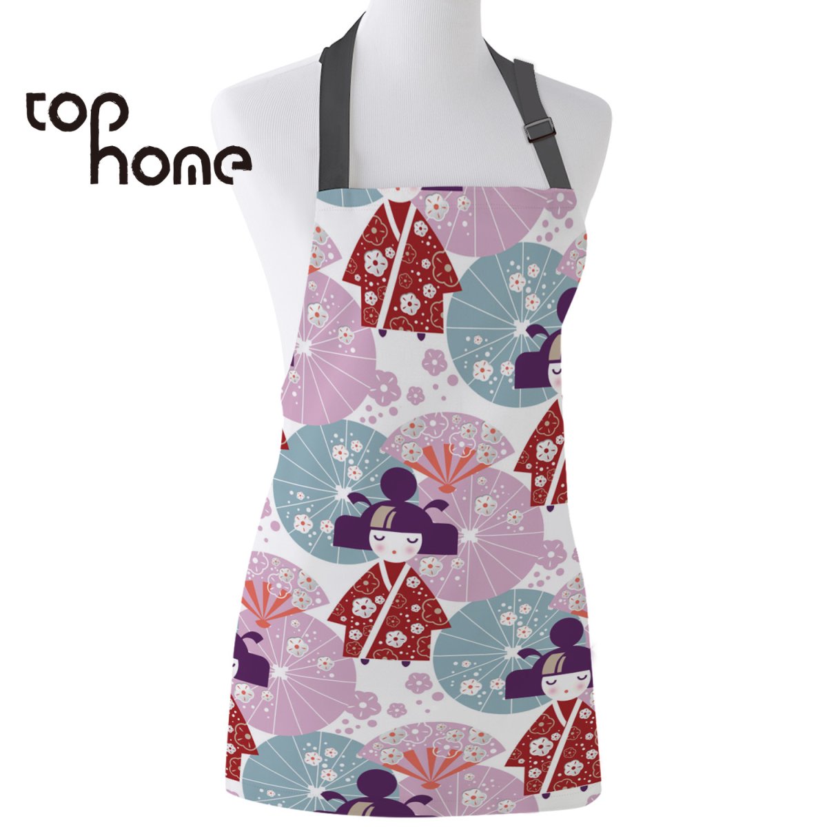 Стильный фартук для кухни