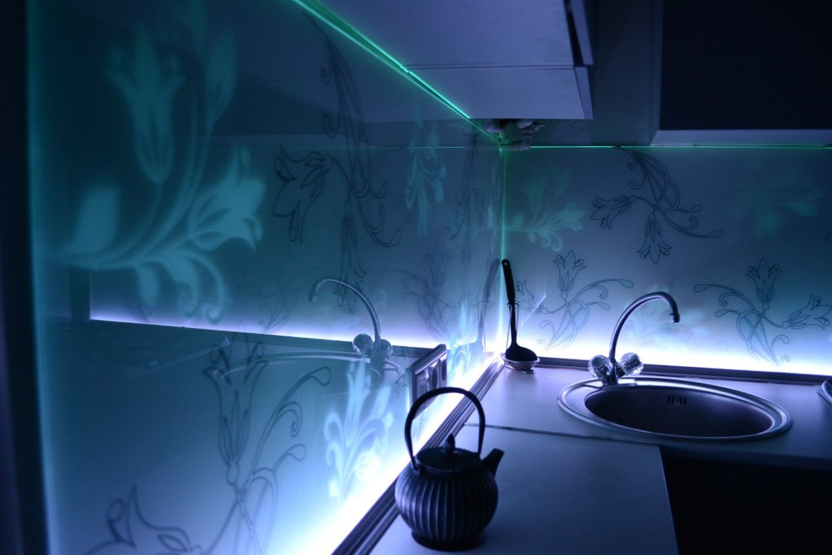 Светодиодный светильник 21светодмод