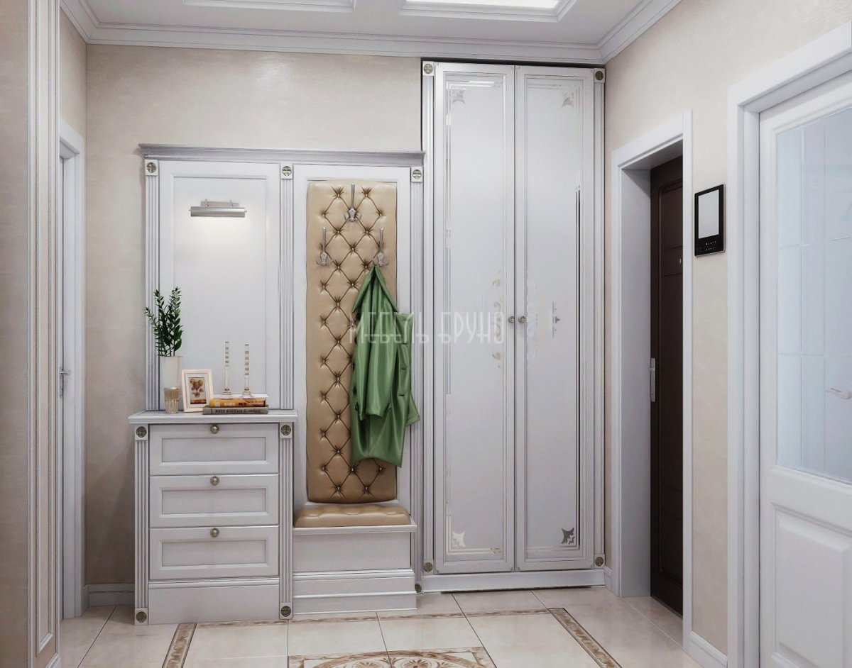 Contemp Classic прихожая