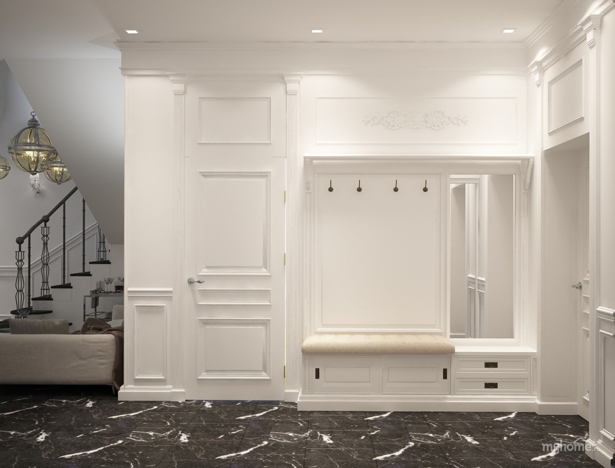 Прихожая Неоклассика 2031