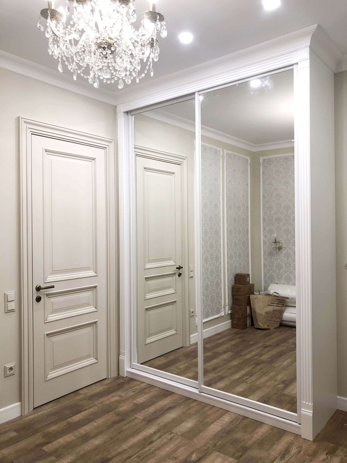 Шкафы Командор классика