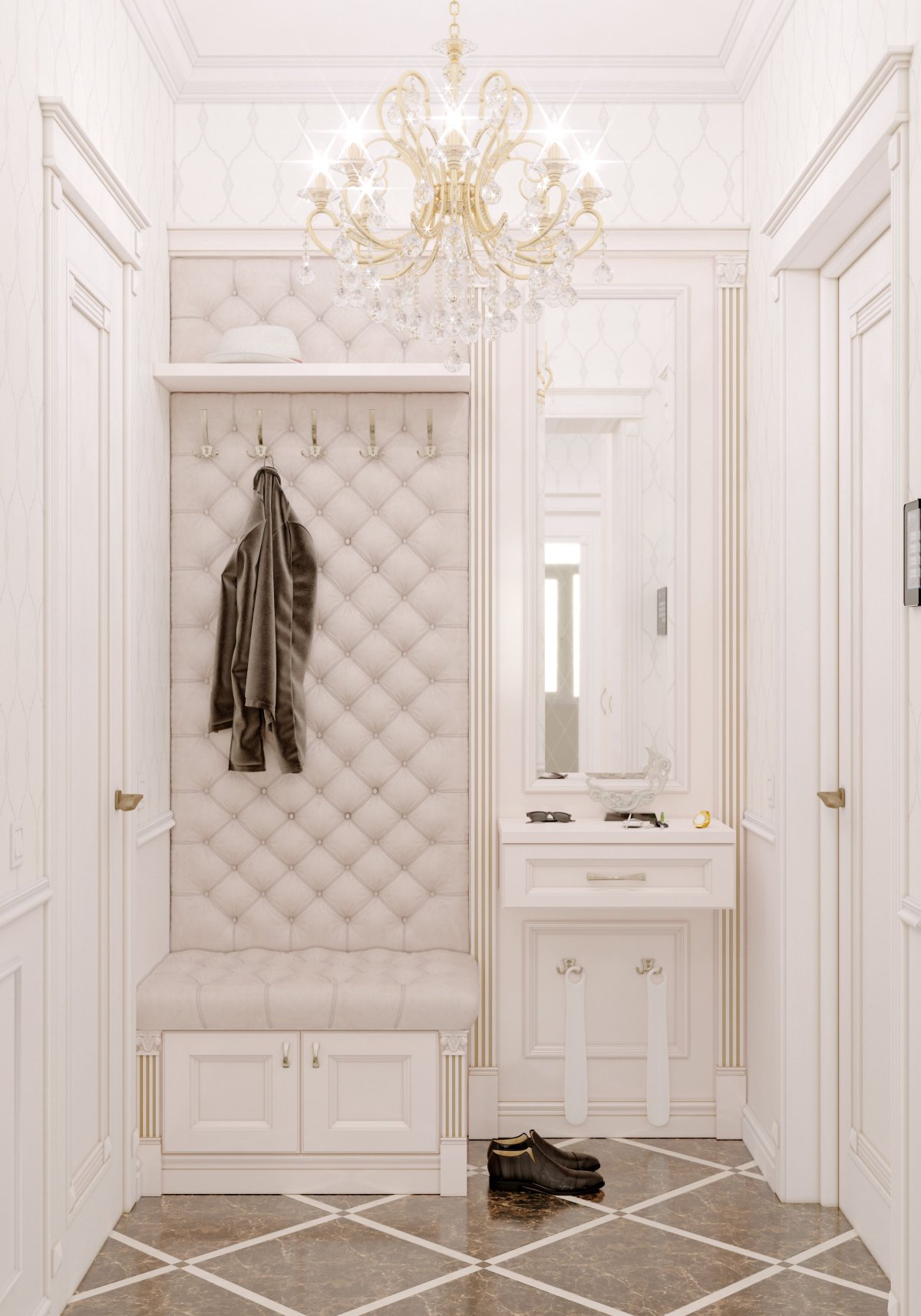 Domoff Interiors Марина Егорова