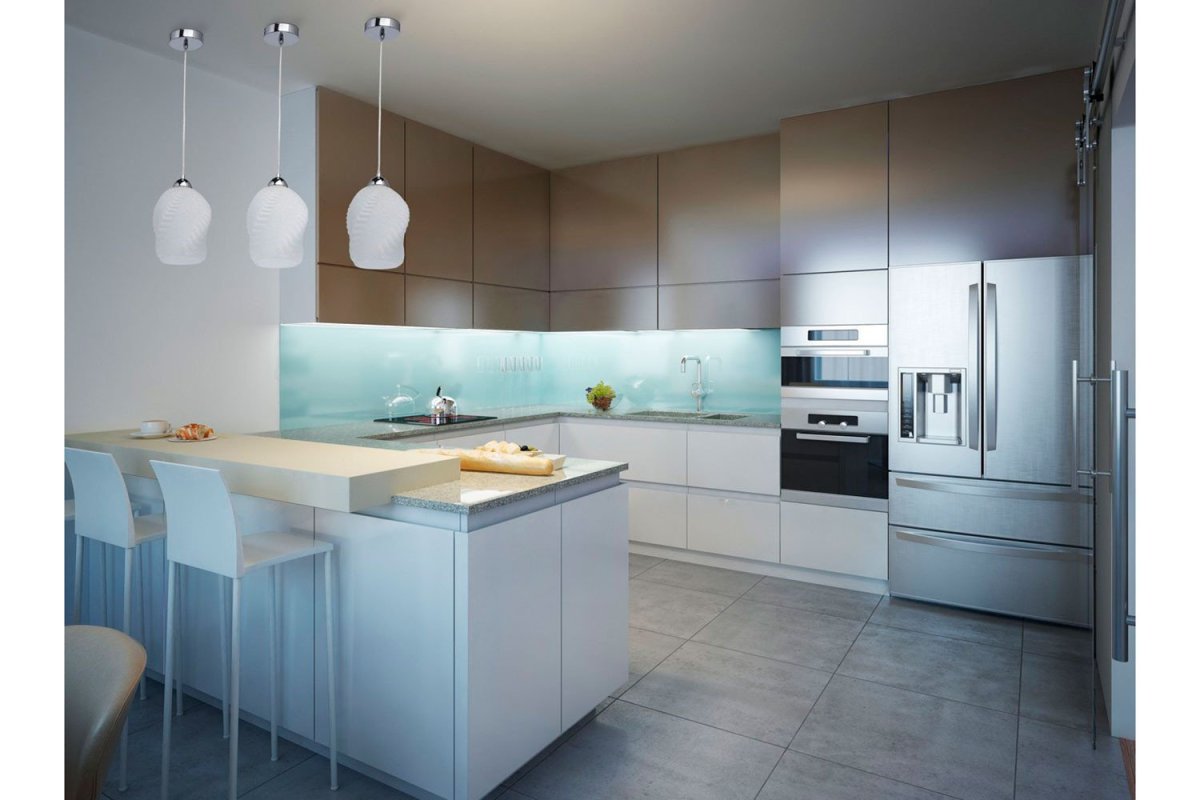 Фасады Интегра шпон 7038