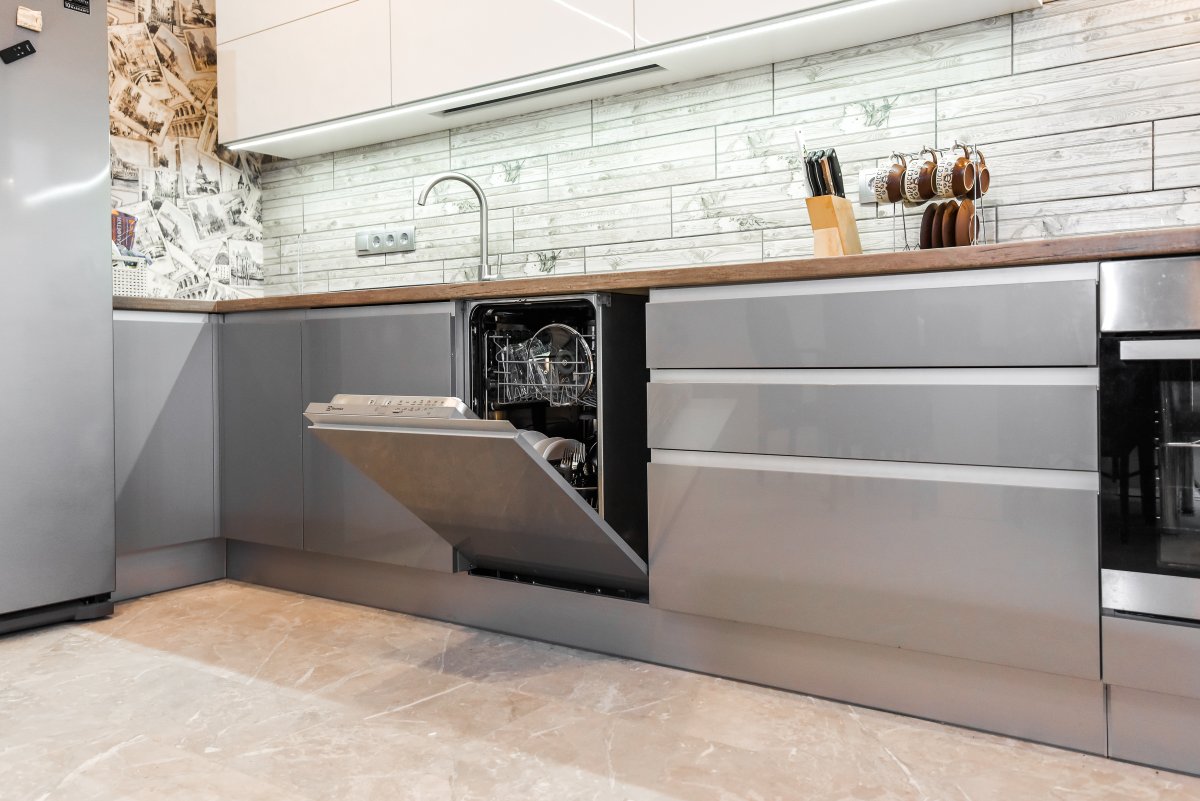 Фасады икеа с интегрированными ручками