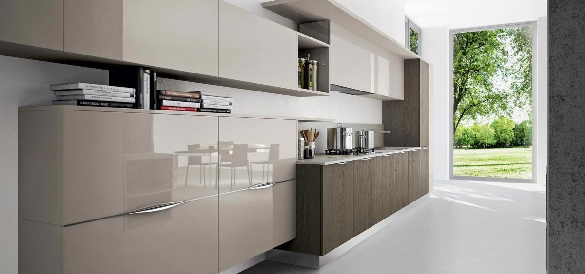 Сидак интегрированная ручка