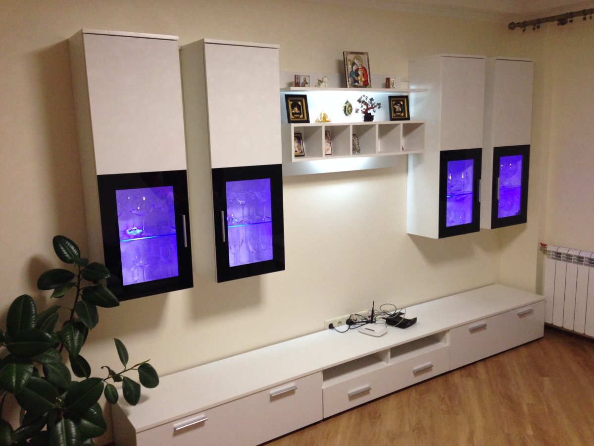 Мебель под телевизор