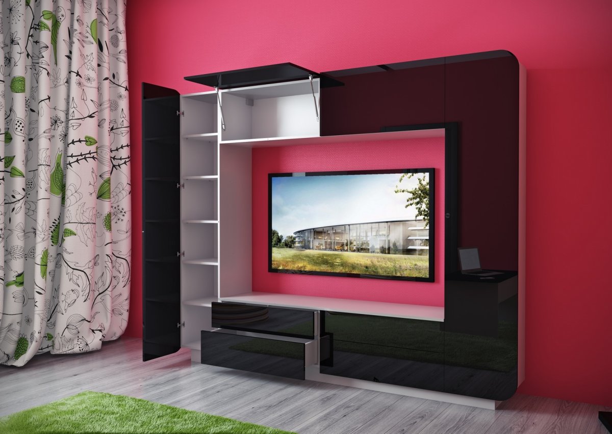 Стенка Глазов Берлин 2