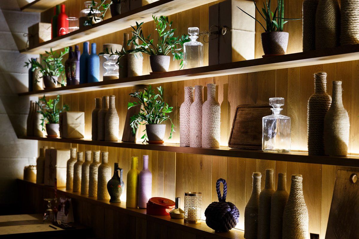 Кофейный уголок Coffee Station