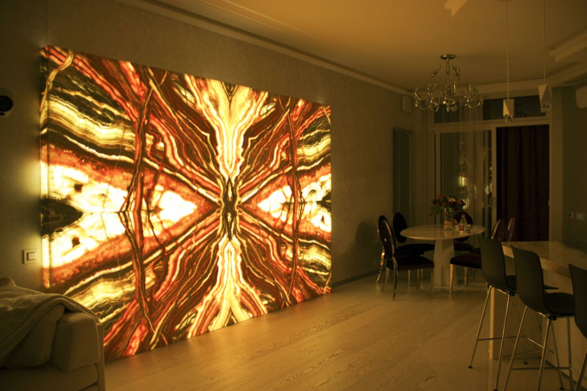 Гибкий камень