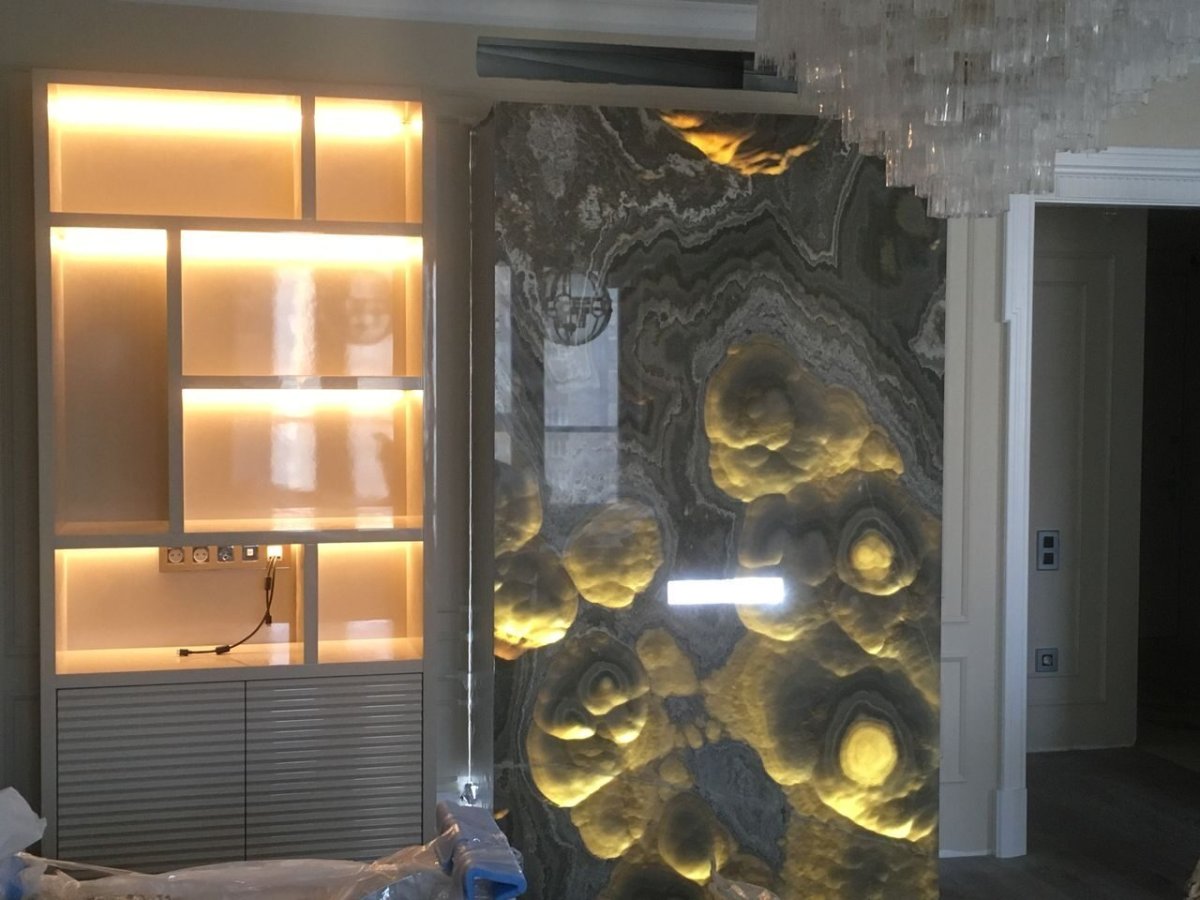 МАРБЕКС искусственный Оникс