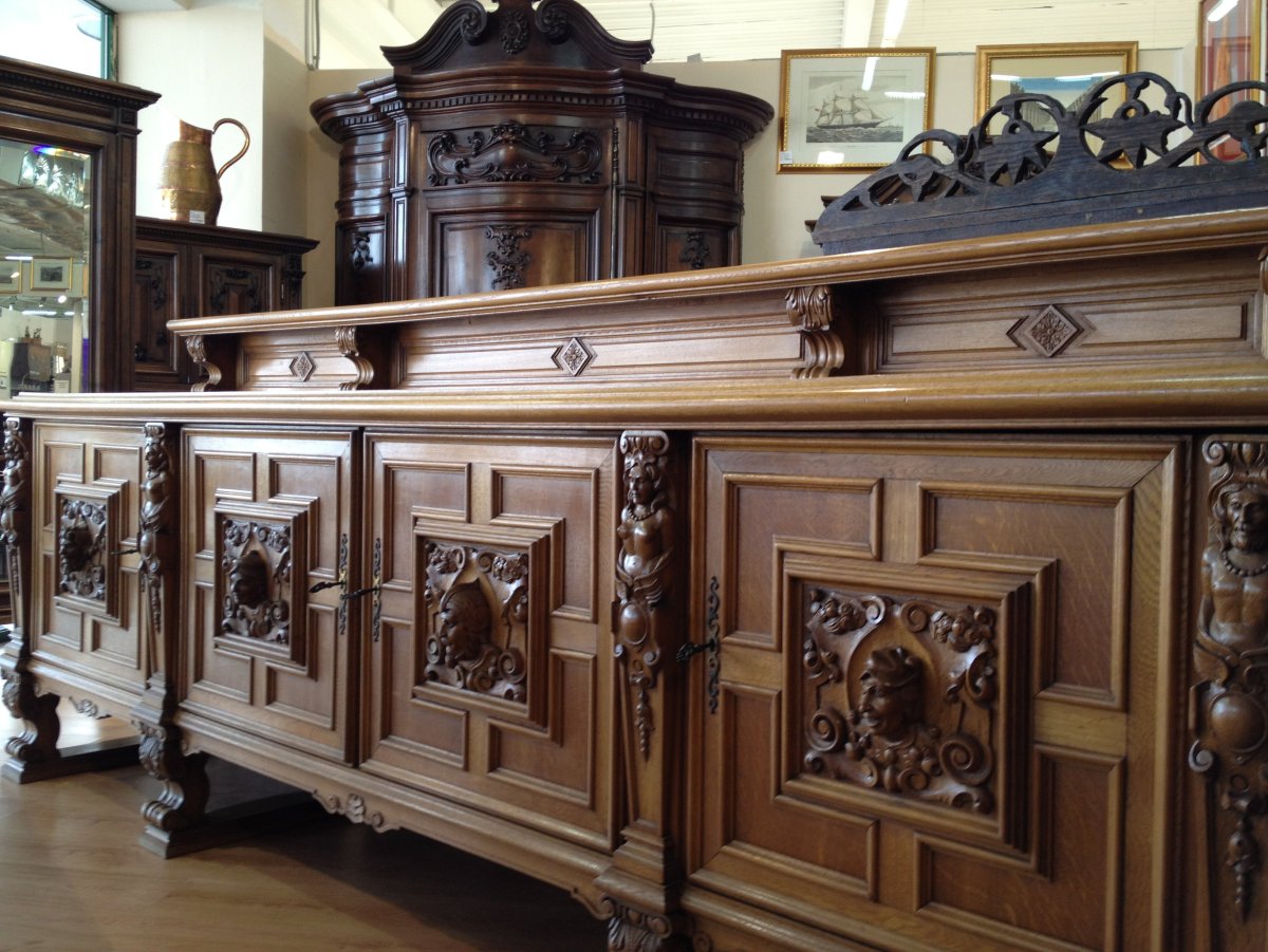 Антикварная мебель Натальи Дуровой