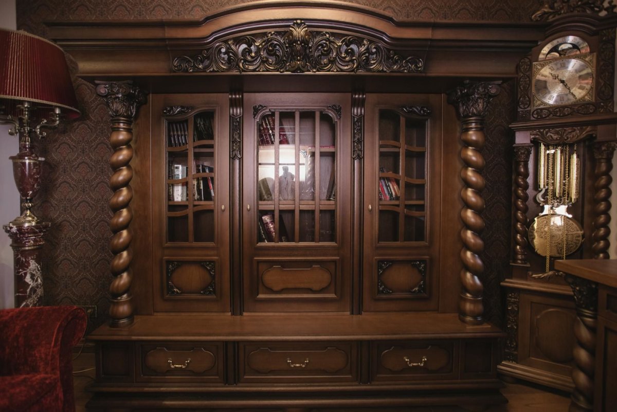 Мебель в дореволюционном стиле