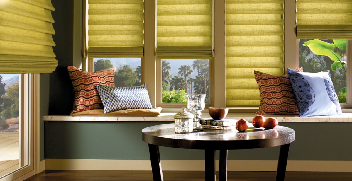 Штора плиссе bb41