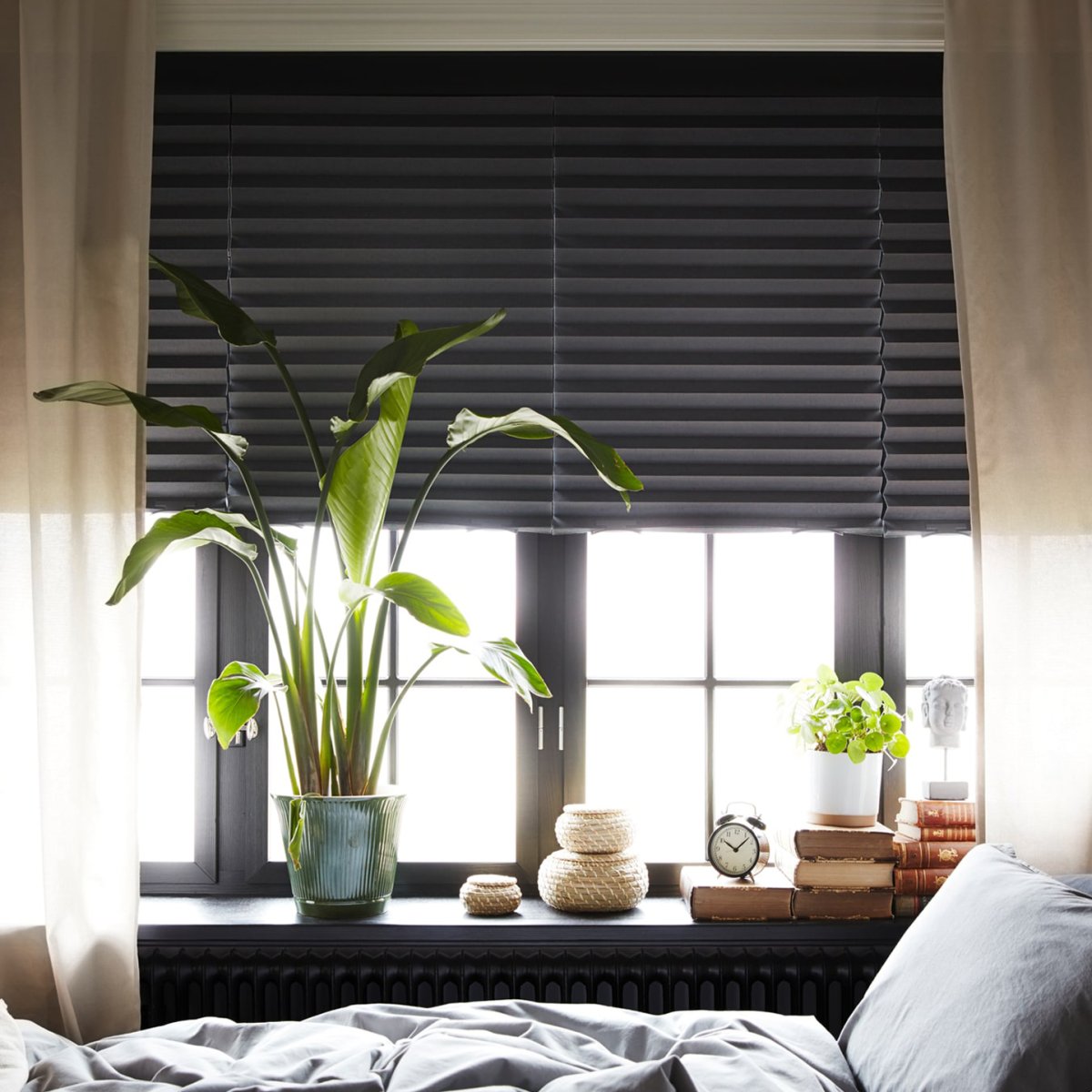 Жалюзи плиссе ikea ШОТТИС 803.721.19