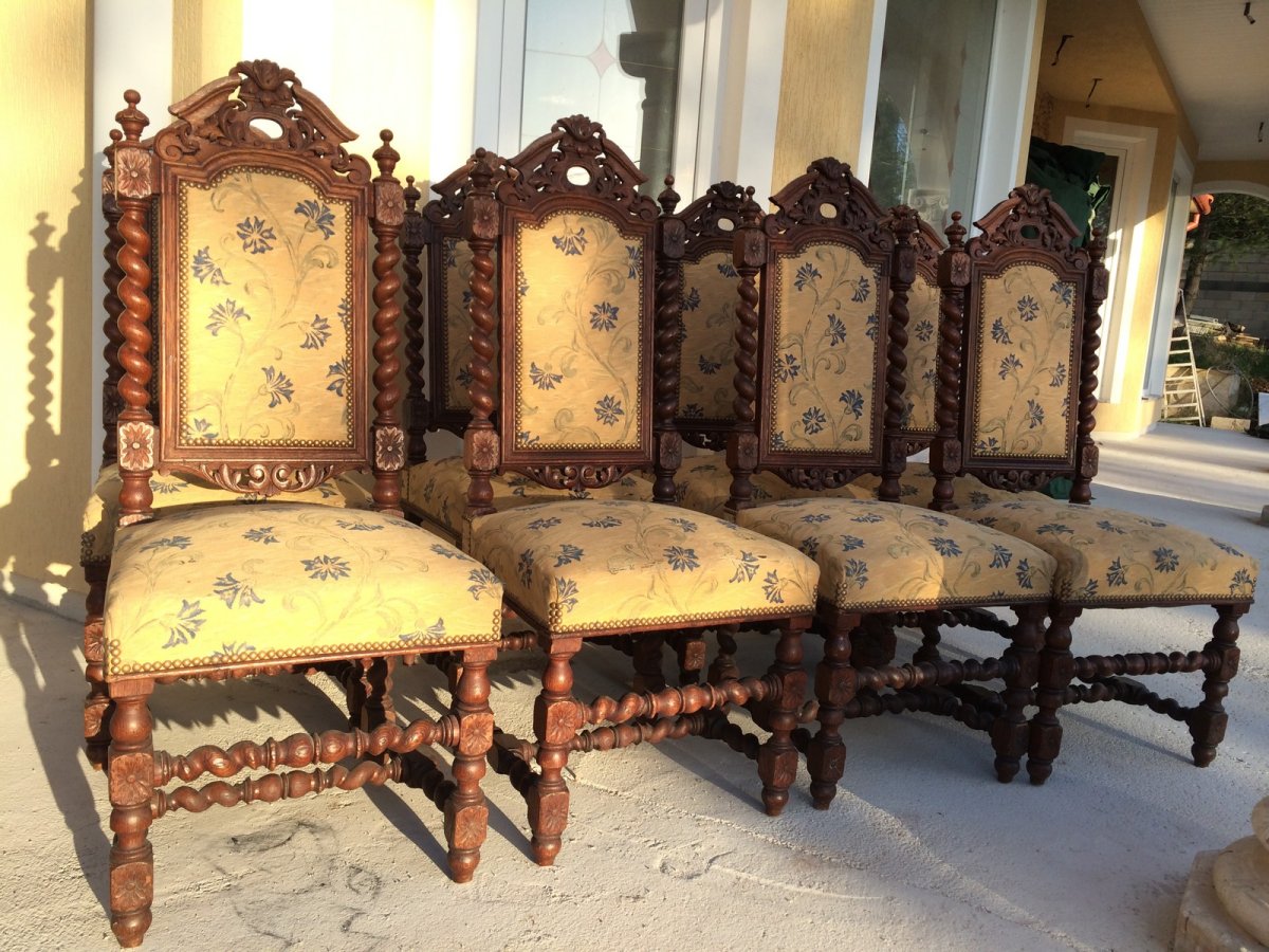 Старинная мебель в современном интерьере