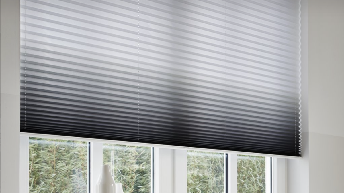 Штора плиссе bb41