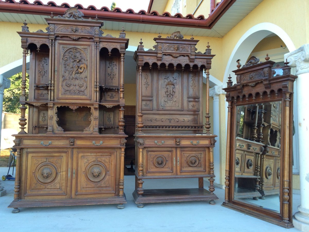 Самая Старая мебель