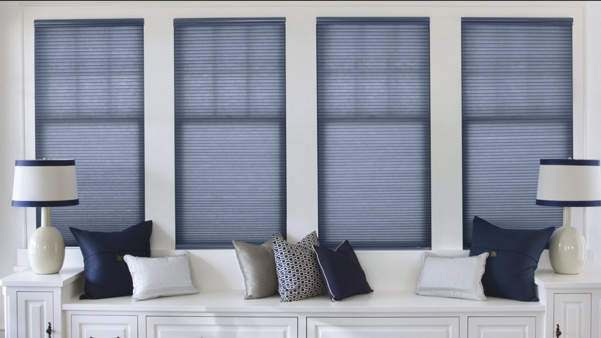 Жалюзи между комнатами