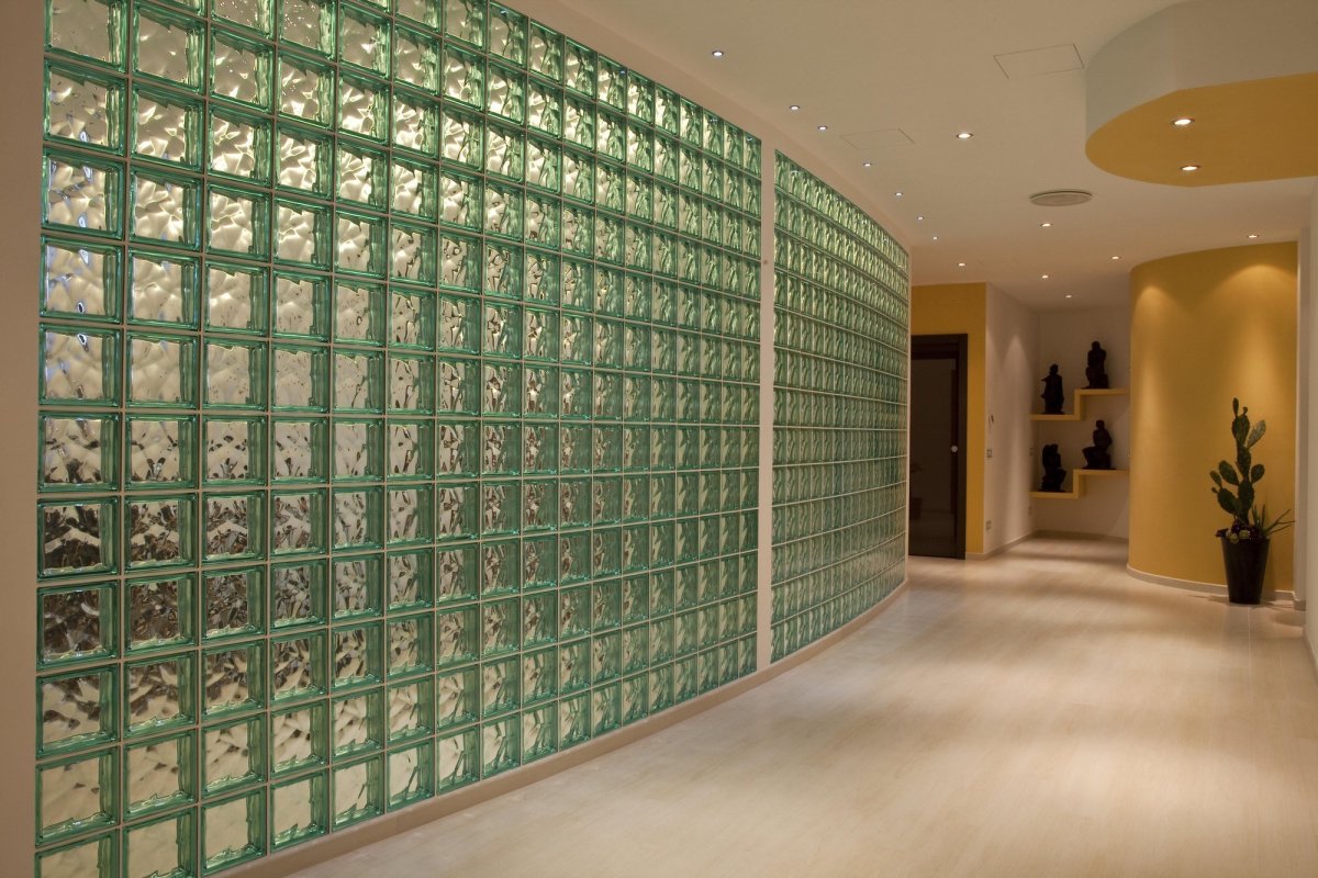 Ирина Райхер стеклоблоки проект