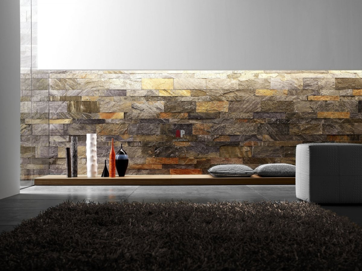 Художественная отделка природным камнем