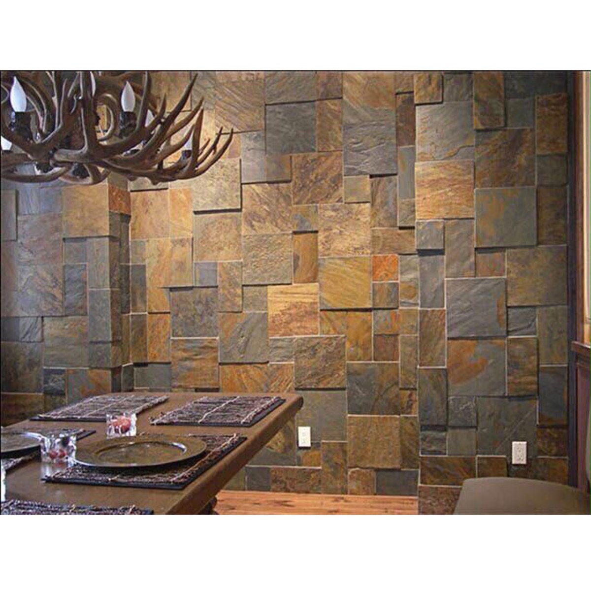 Leonardo Stone в интерьере