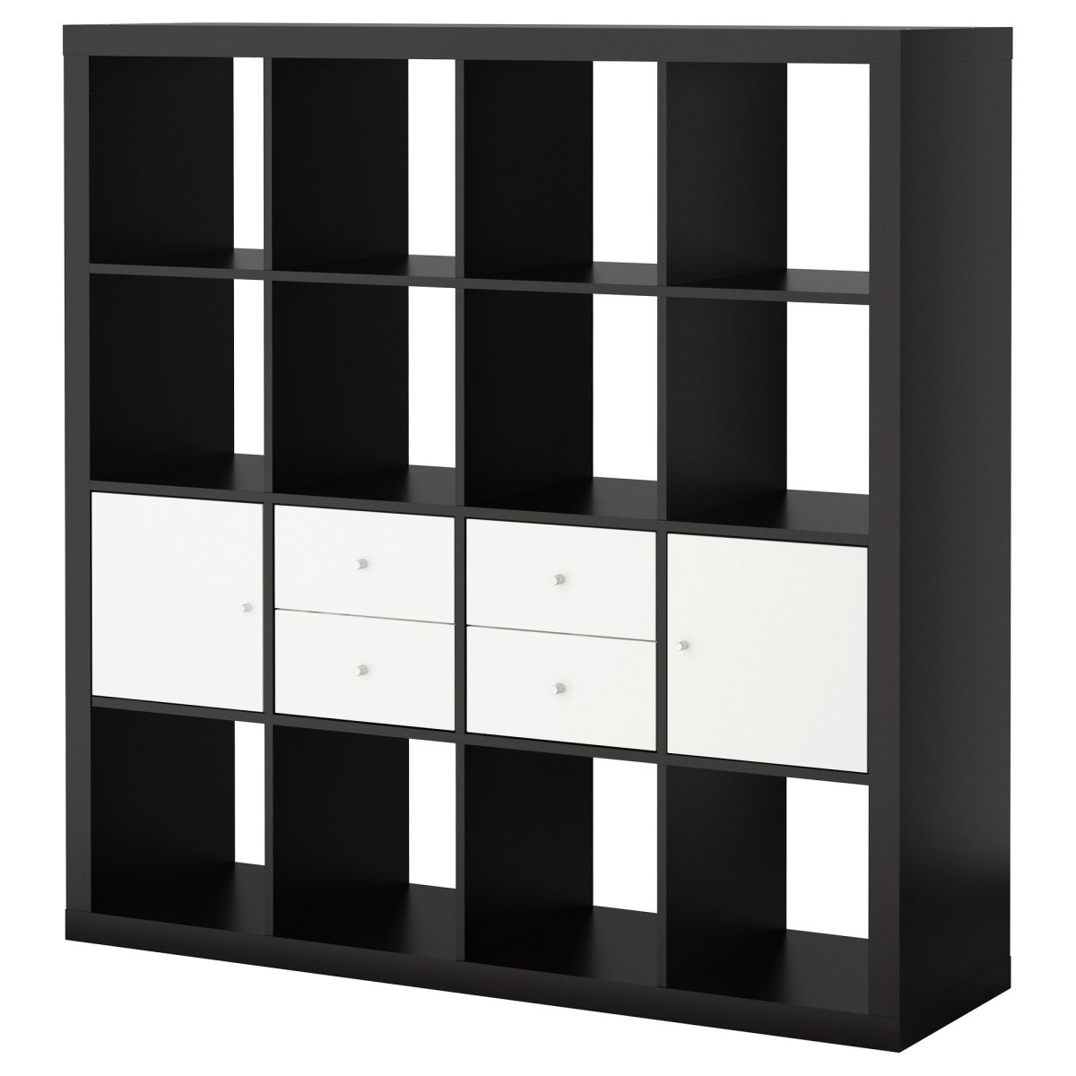 Стеллаж икеа каллакс