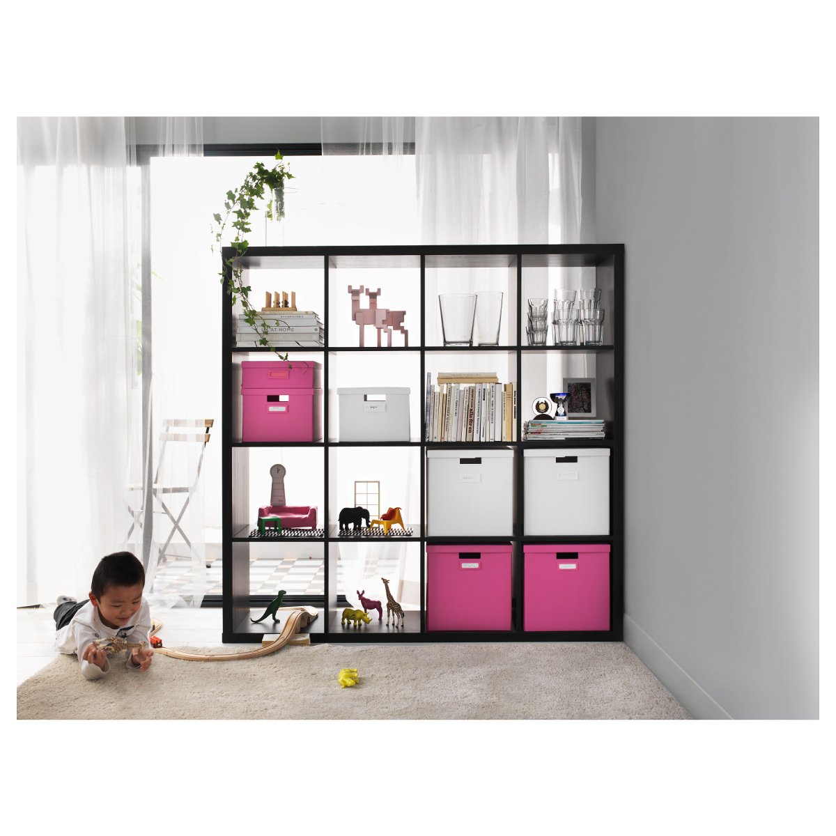 Икеа каллакс в интерьере