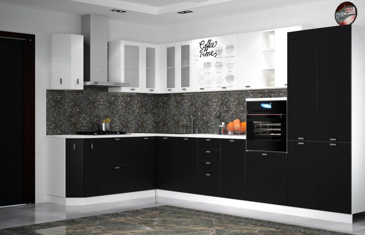 Пластиковые кухни