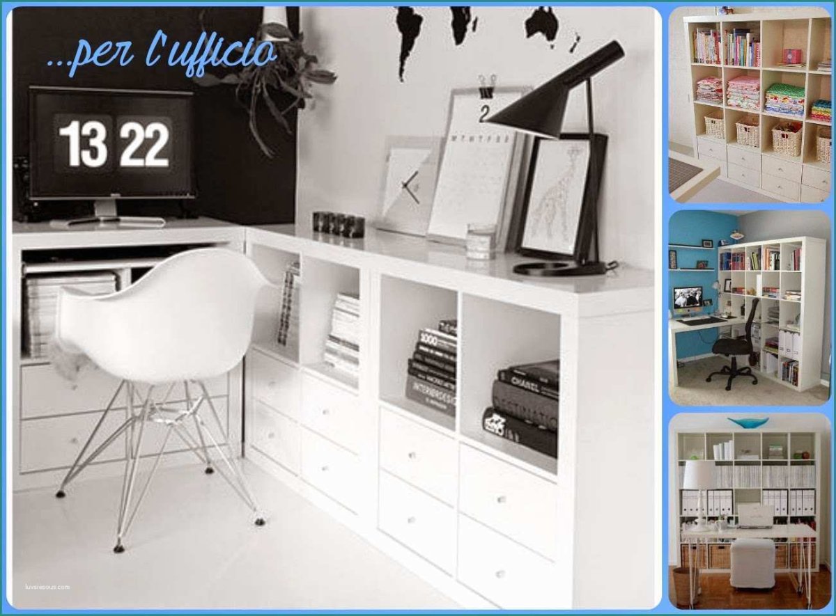 Стеллаж ikea Expedit черный