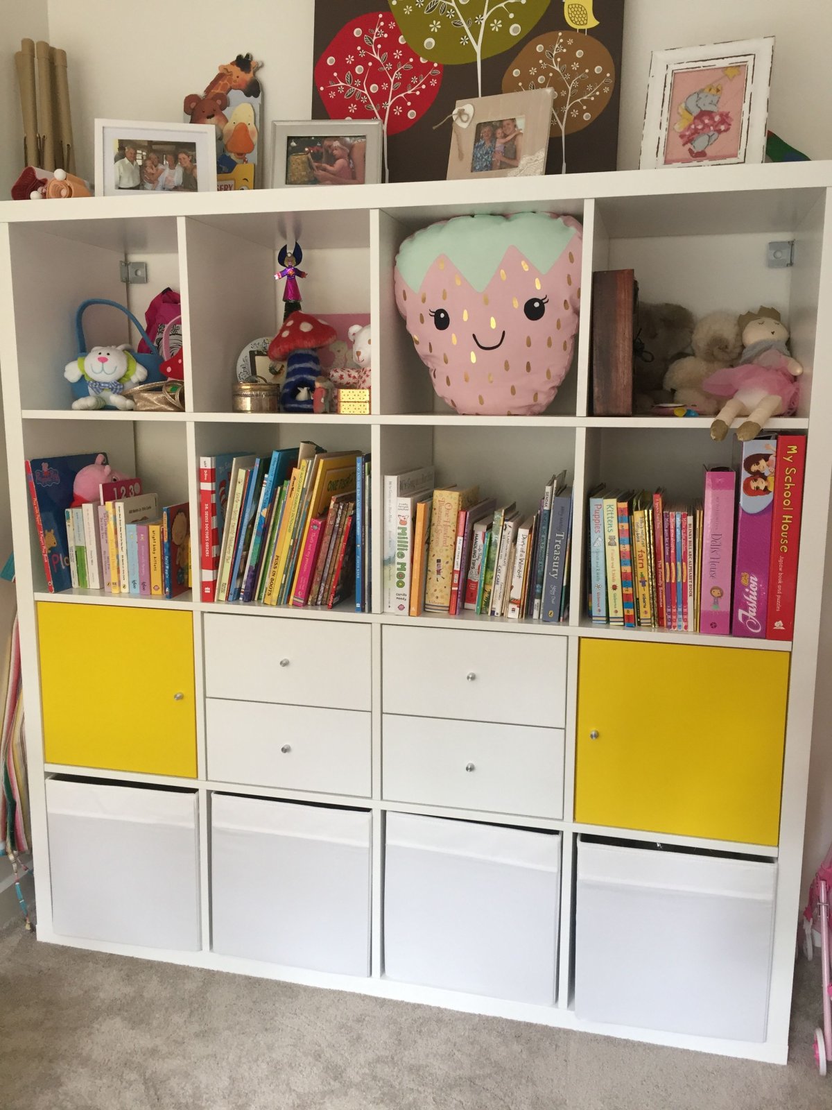 Каллакс прикроватная тумба