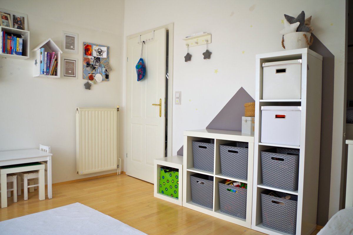 Икеа стеллаж каллакс белый