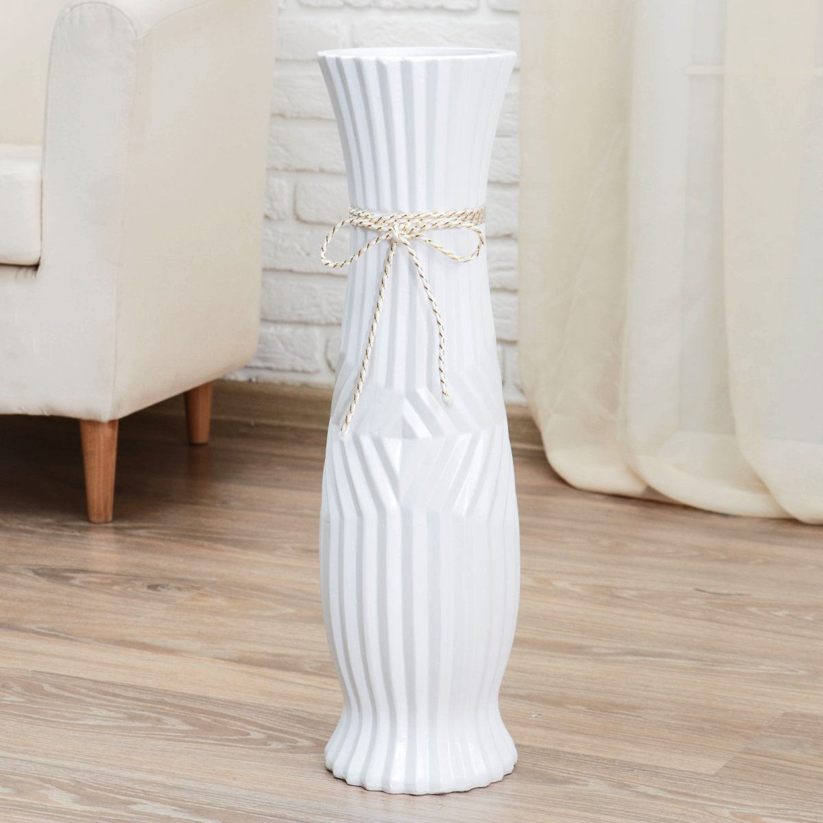 Напольные вазы