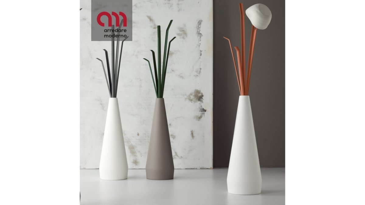 Напольные вазы для интерьера