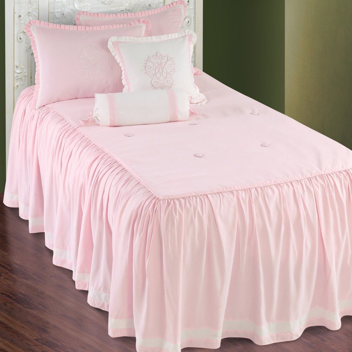 Покрывало на кровать для девочки