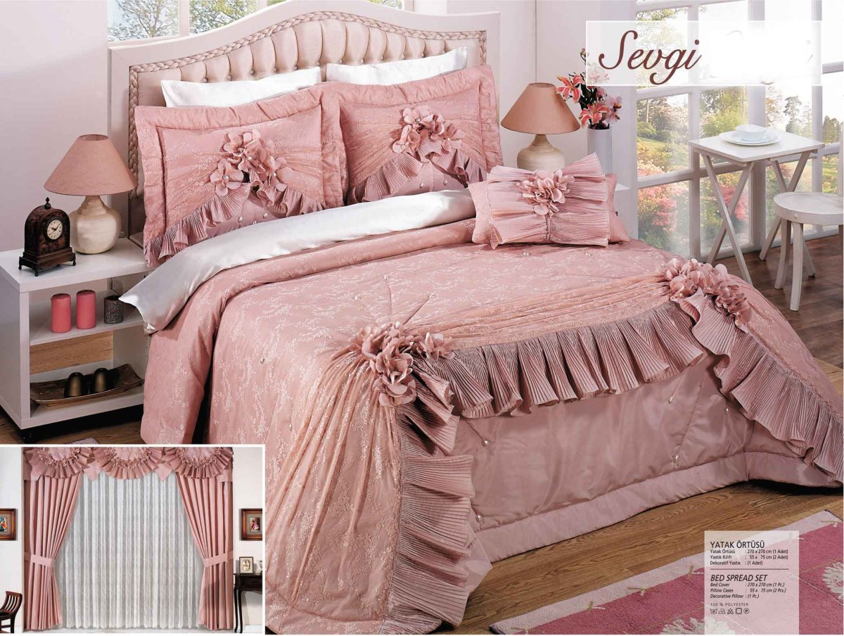 Покрывало CGSS-003 Retrouyt