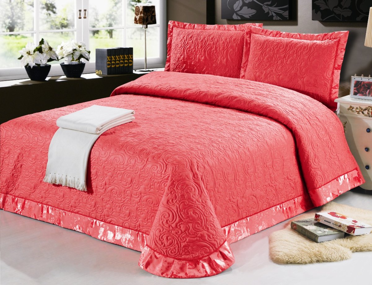 Покрывало с наволочками Pasionaria Тина