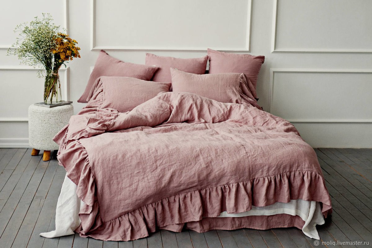 Покрывало с наволочками buenas noches WX bland 2325